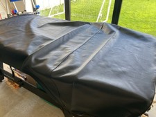 Volkswagen VW Golf MK3 Convertible /cabriolet Hood Blue PVC - Discounted stock