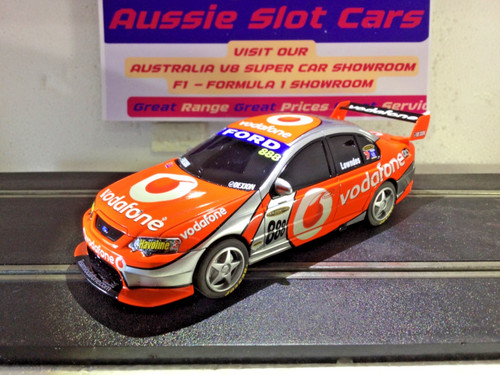 Scalextric ford falcon - ford,