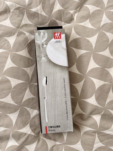 Zwilling cafe macchiato spoons - zwilling,