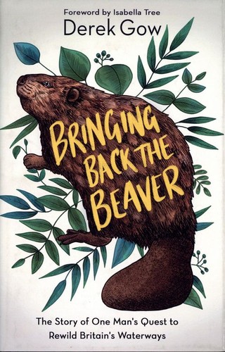 Bringing back the beaver - back,