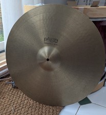 Paiste 602 'Heavy' 20" Cymbal