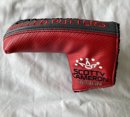 Scotty cameron putter head - scotty,