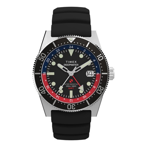 Timex deepwater reef 200 - deepwater,