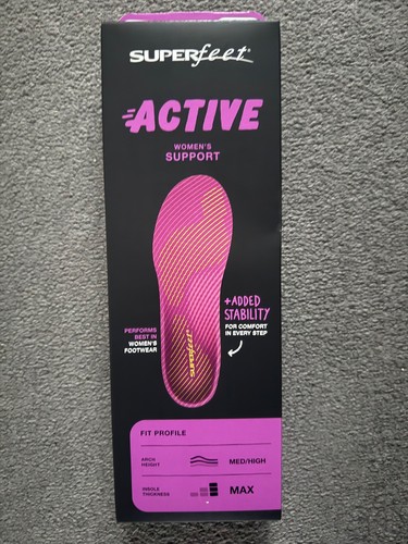 Superfeet women active - superfeet, women’s
