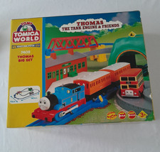 Tomy Tomica World Thomas the