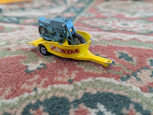 Matchbox superfast honda - superfast,