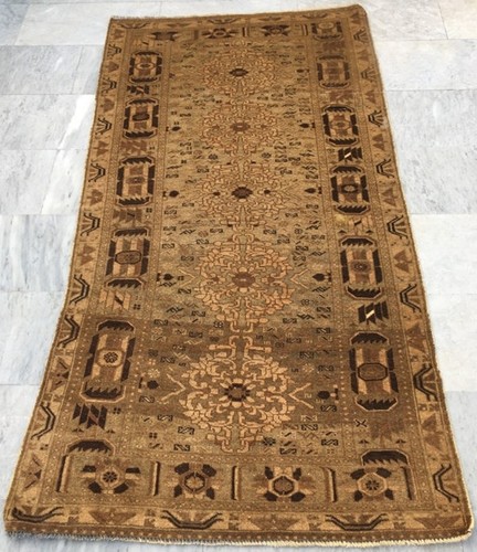 Vintage afghan herati - ft,