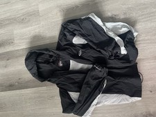 Corteiz Windbreaker Black Size