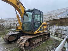 Js130 jcb 130 excavator 13 ton