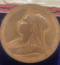 Brit medal 1897 bhm - brit,