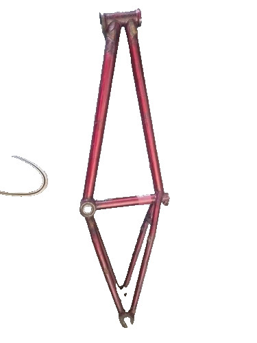Bsd beverage bmx frame - bsd, 20.65
