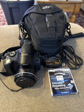Canon PowerShot SX30 IS 14.1MP