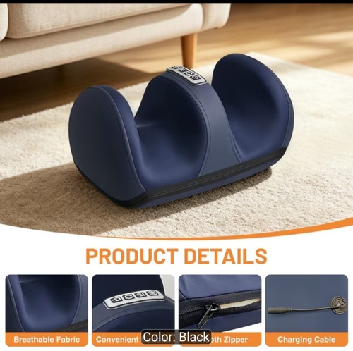 Electric foot massager - electric,