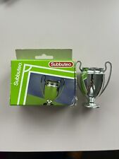 Subbuteo European Cup Trophy