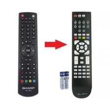 Replacement dedicated remote - dedicated,