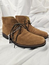 Steptronic Suede Chelsea Boot