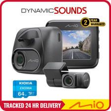 Mio MiVue C595WD Dual Front