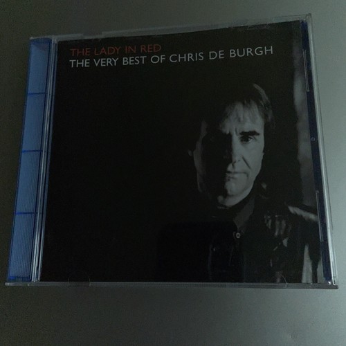 Chris burgh lady in red - chris,