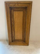 KITCHEN DOOR - FRENCH  OAK - 300 WIDE x 560mm HIGH  STOCK DX322