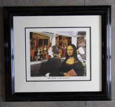 Mona Lisa Bus Ride to the