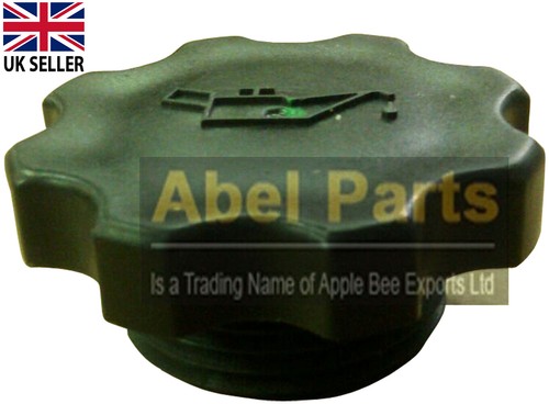 Oil filler cap for - cap, engine