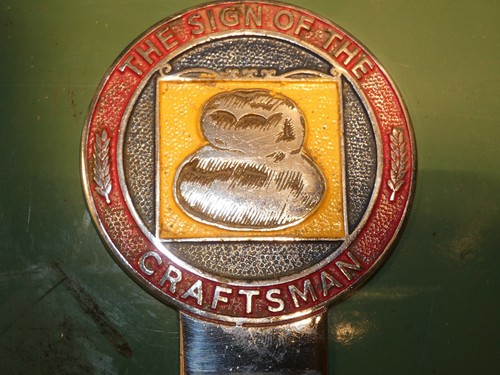 Craftsman automobile car - craftsman,
