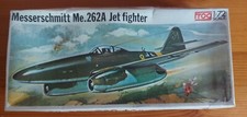 FROG Messerschmitt Me.262A Jet