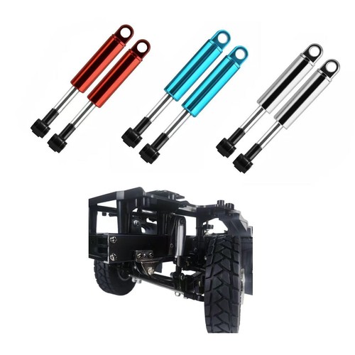 Metal suspension shock - metal,
