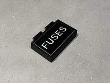 Classic Car Spare Fuse Holder