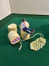 Toy Horse Jumps