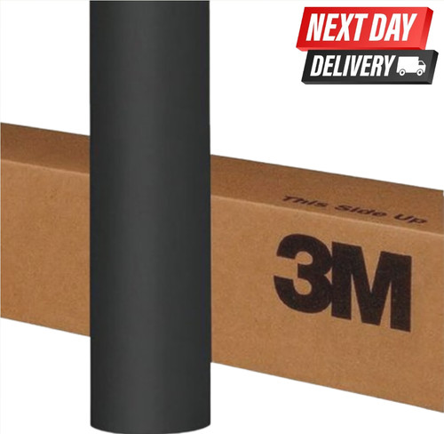 2080 dm12 dead matte black - 3m,