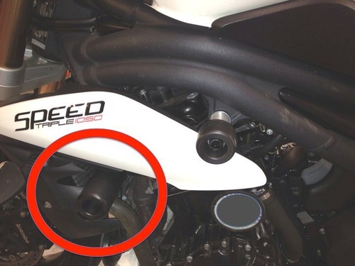 Triumph speed triple 1050 - speed,