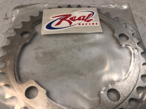 Real design chainring 34t - real, |