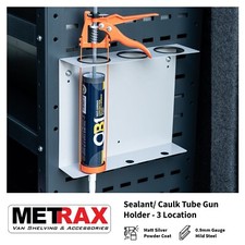 3 Mastic Gun holder - Van