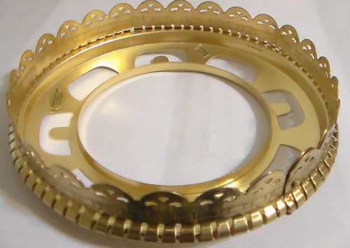 New fitter brass - 4",