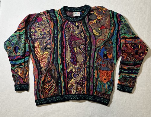 Coogi australia sweater black - sweater,