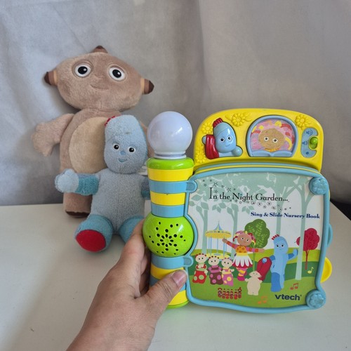 The night garden sing - the,