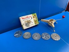 Vintage Complete Moulinex