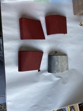 Escort RS Turbo S2 Jacking Point Body Kit Covers Genuine Ford Full Set