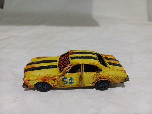 Corgi buick regal custom - corgi,