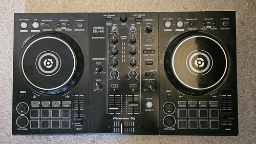 Pioneer ddj 400 black - pioneer, ddj-400