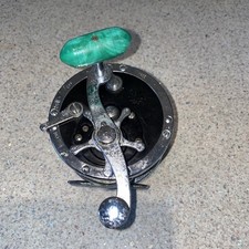 VINTAGE PENN No. 49 SUPER MARINER DEEP SEA FISHING REEL-METAL SPOOL