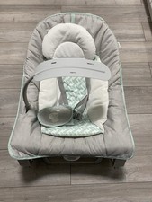 Ingenuity Keep Cozy 3-in-1 Grow with Me Vibrating Baby Bouncer Weaver