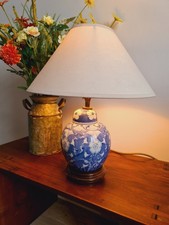 Chinese Japanese Ginger Jar