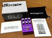 Soldano SUPER LEAD OVERDRIVE