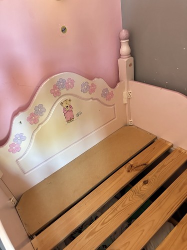 Children single wooden - single,