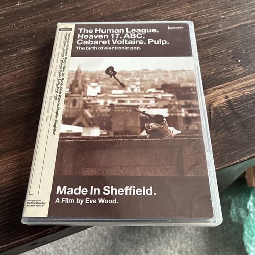 Made sheffield the birth - made,