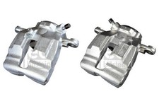 Pair Brake Caliper Front Left