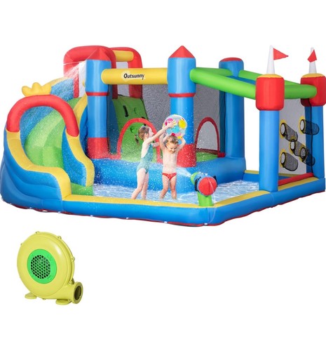 Bouncy castle 1 kids - bouncy,