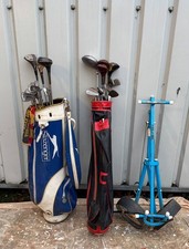 Vintage Golf Job-Lot – Ben